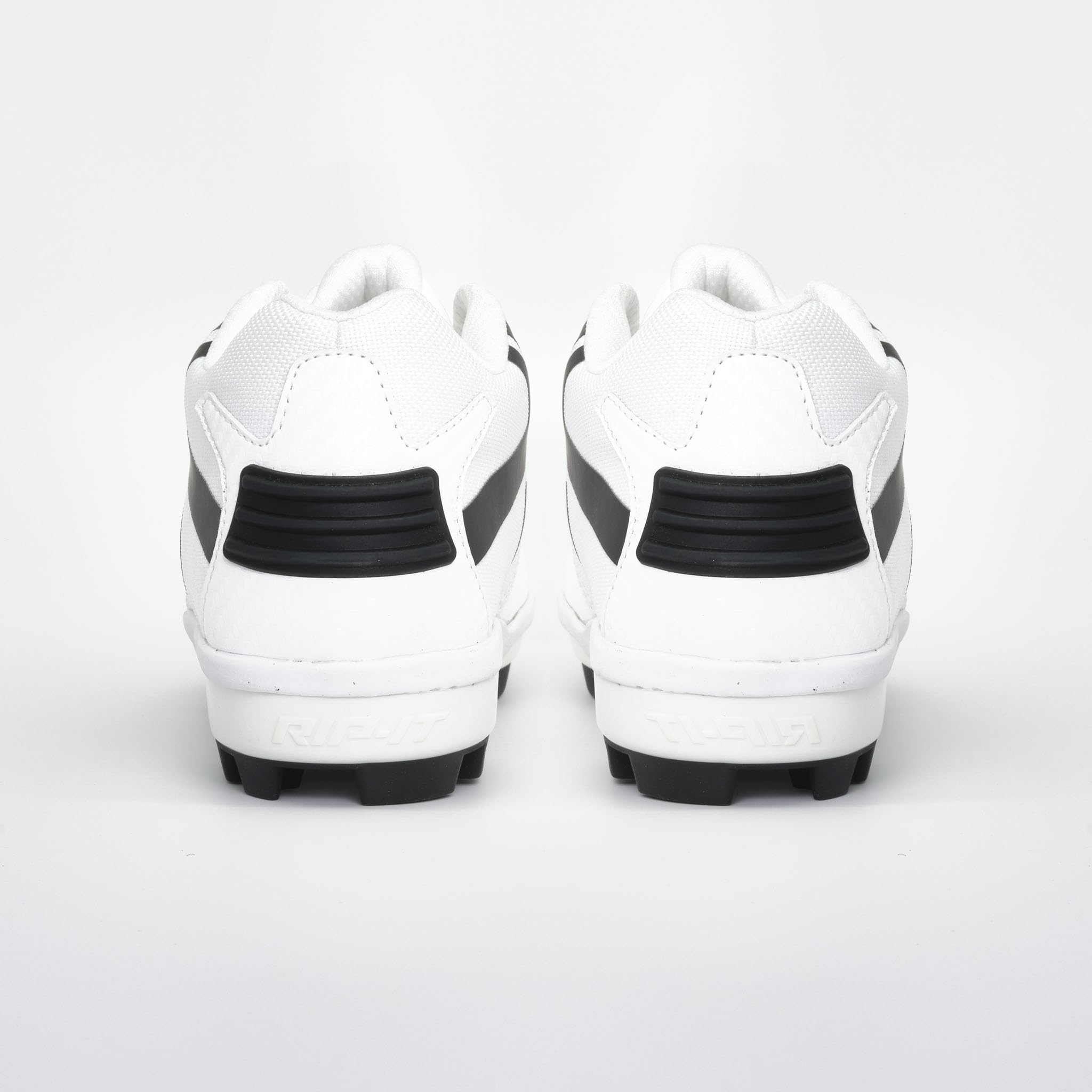 RIP-IT SwiftStep Ringor Softball Cleats - White - Size - 11