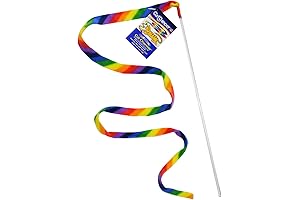 Products Rainbow Cat Charmer: Ultimate Wand Toy for Feline Excitement