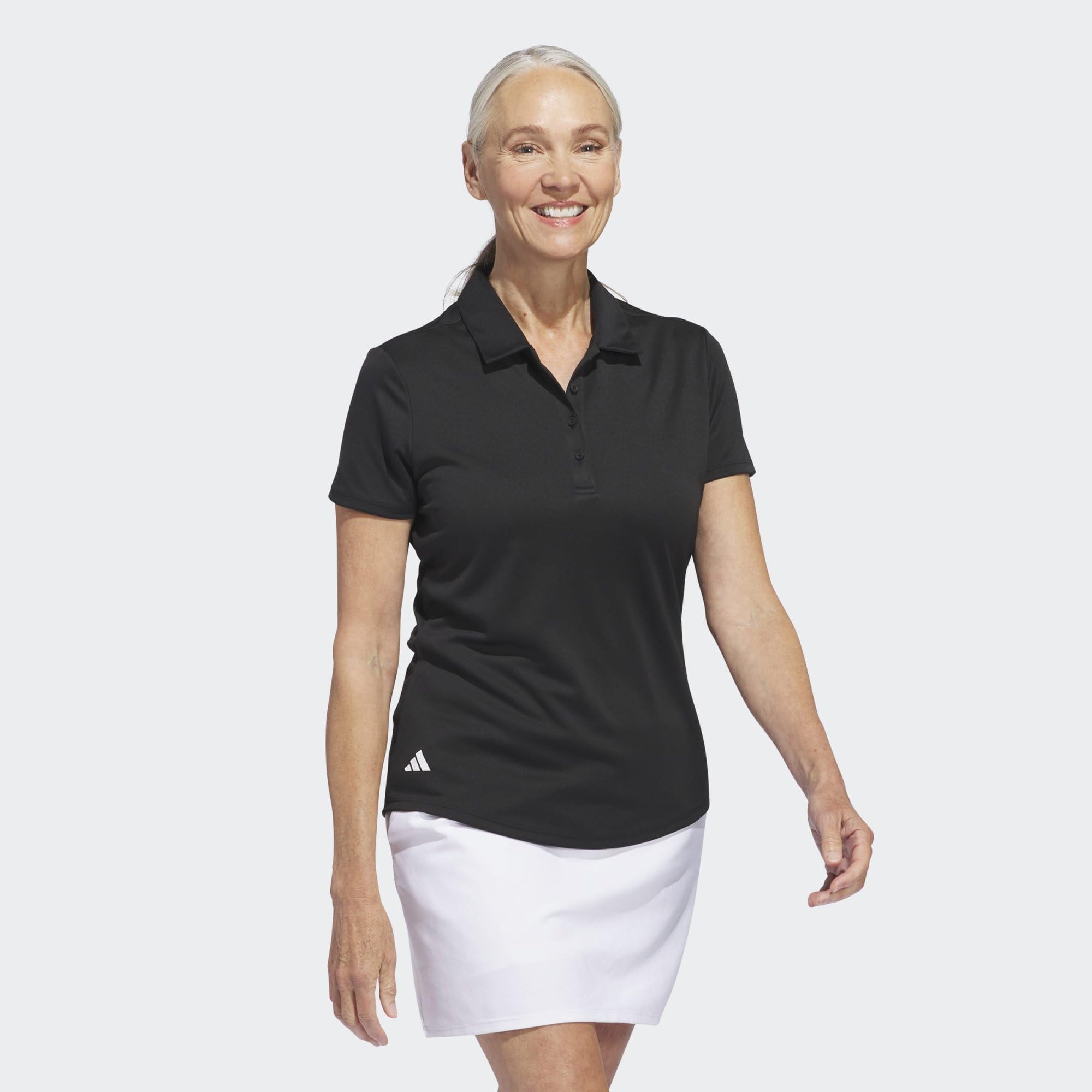 adidas Performance Primegreen Golf Polo Shirt Polo Femme