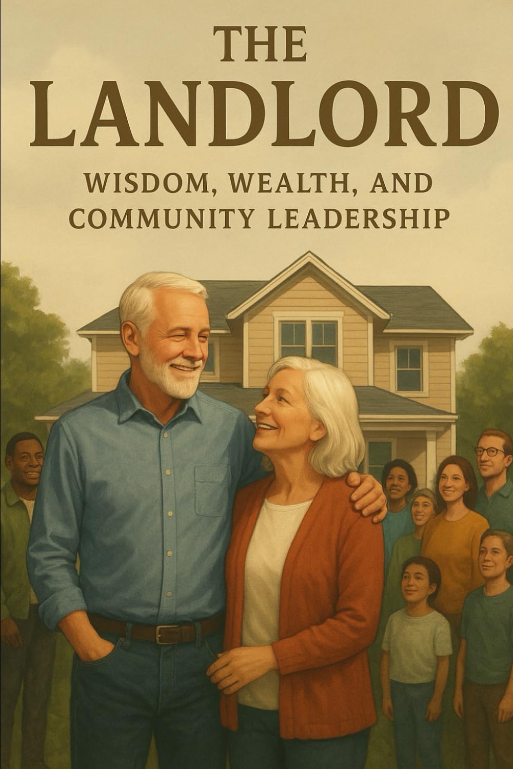 The Landlord: Wisdom, Wealth, and Community Leadership (Business Wisdom from the Boomer Generation)