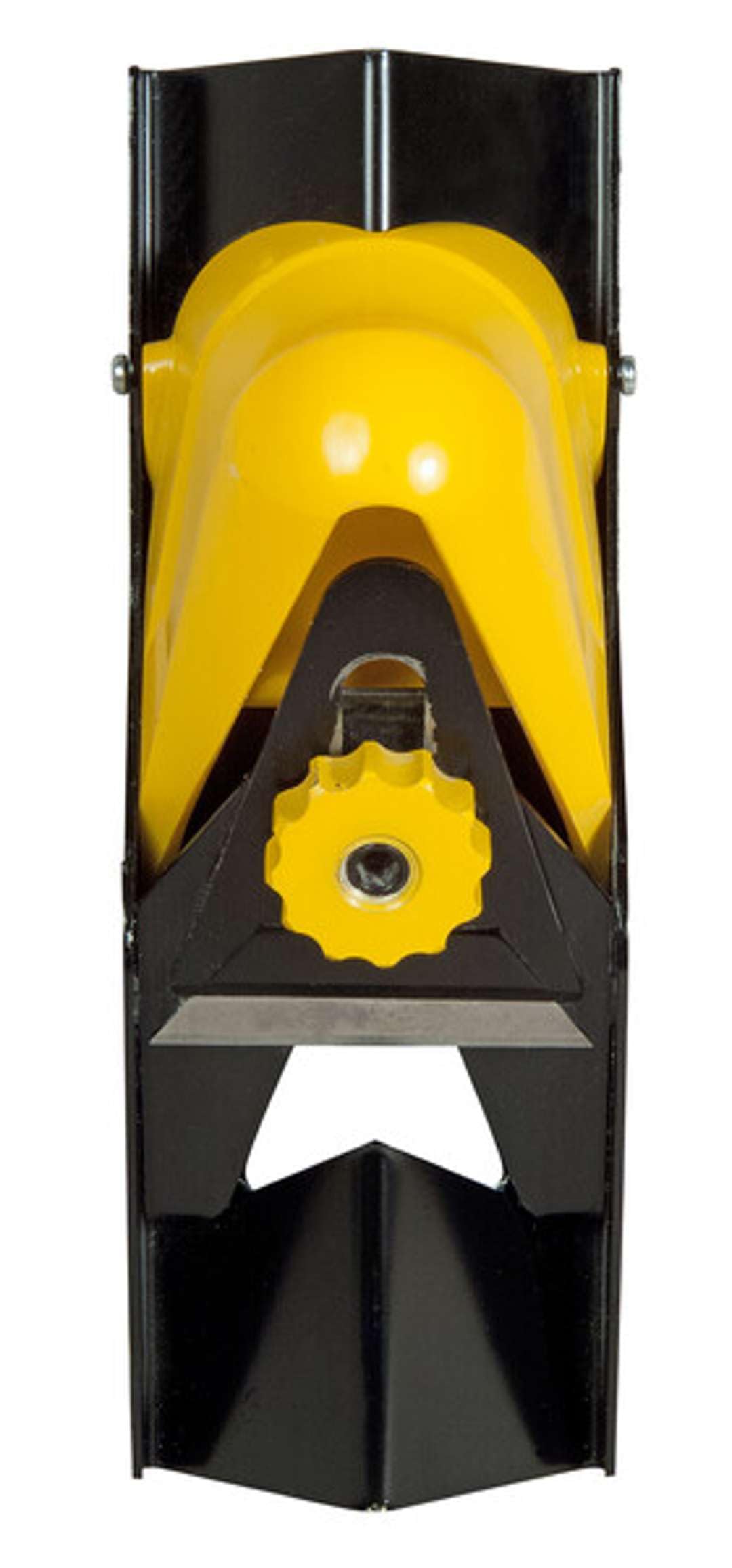 STANLEY STHT1-05937 Raboteuse pour cloisons sèches - corps en acier zingué robuste - profondeur de coupe réglable - profil ergonomique - livré avec une lame