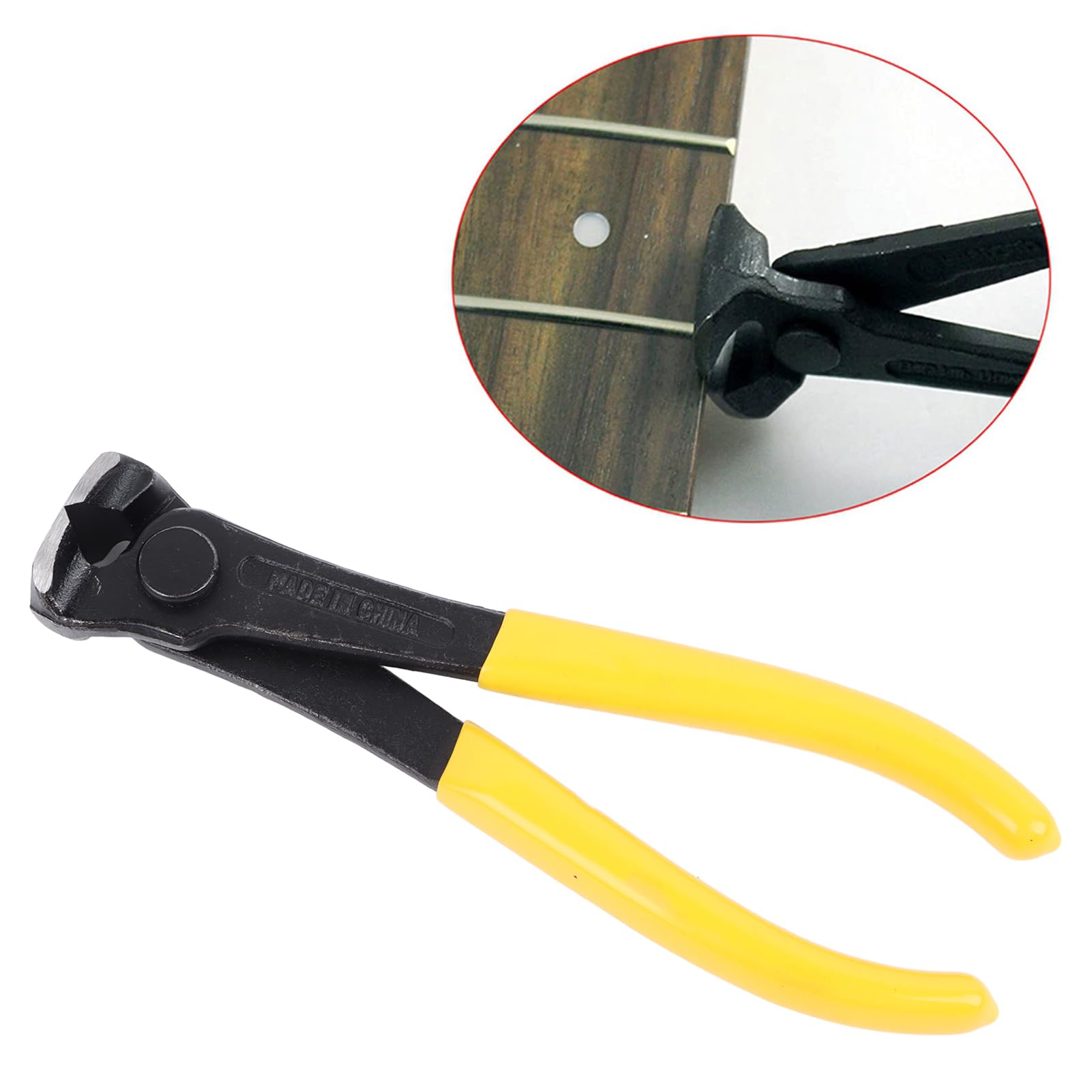 Guitar String Cutter Pliers - Image 4