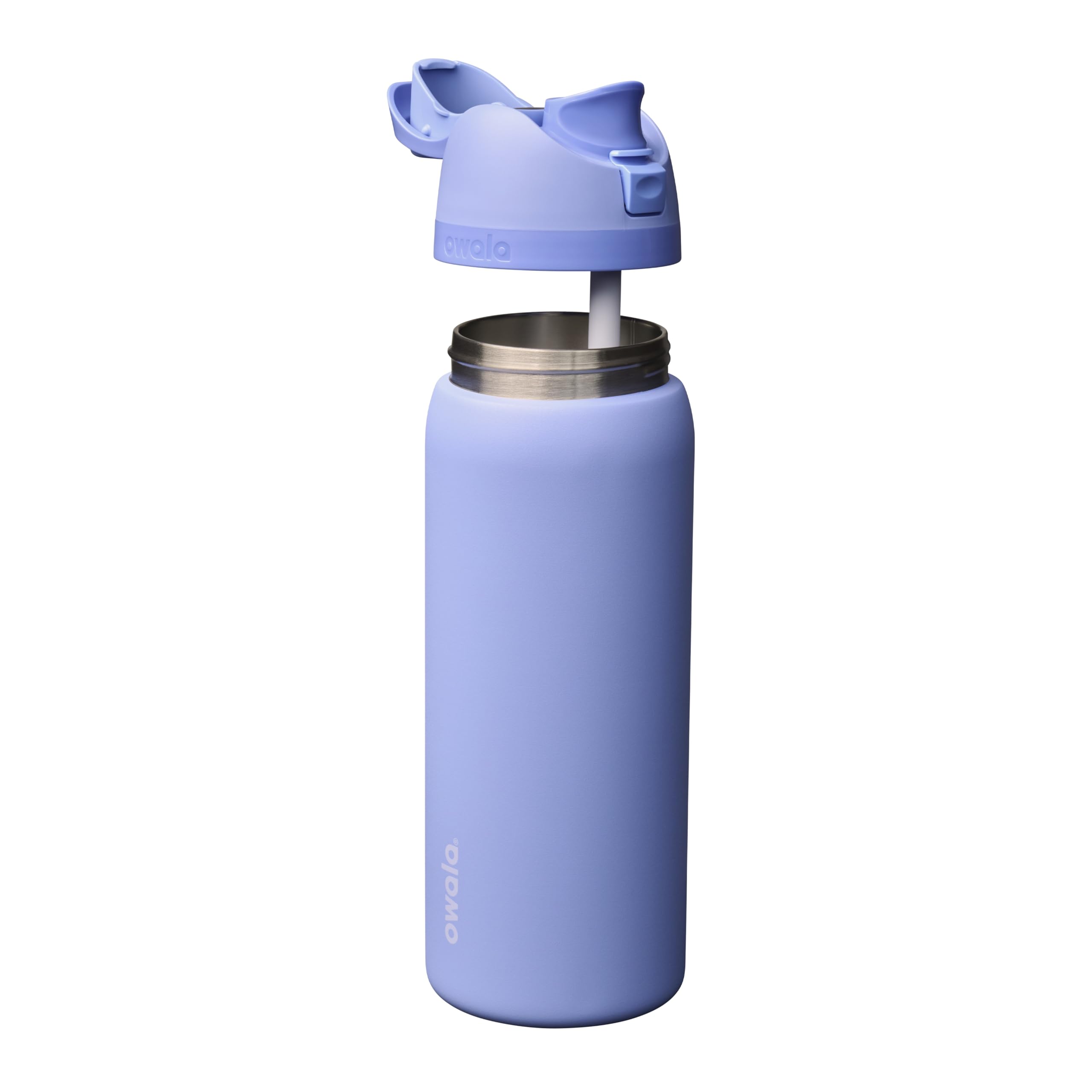 Owala FreeSip 32oz Insulated Stainless Steel Water Bottle - Out of the Blue alternate