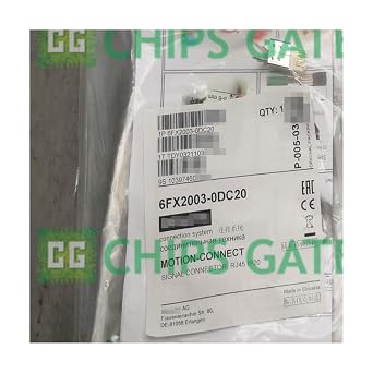 New One for 6FX2003-0DC20 Signal Connetor 6FX20030DC20