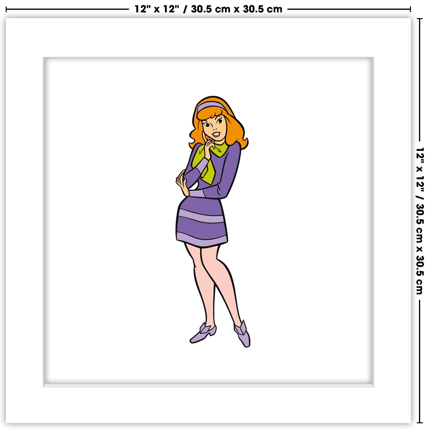 Amazon.com: Trends International Gallery Pops Scooby-Doo - Daphne