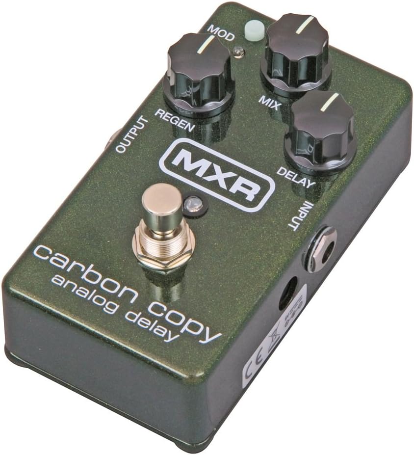MXR M169 カーボンコピー アナログディレイ + バンドルパックMXR M-169