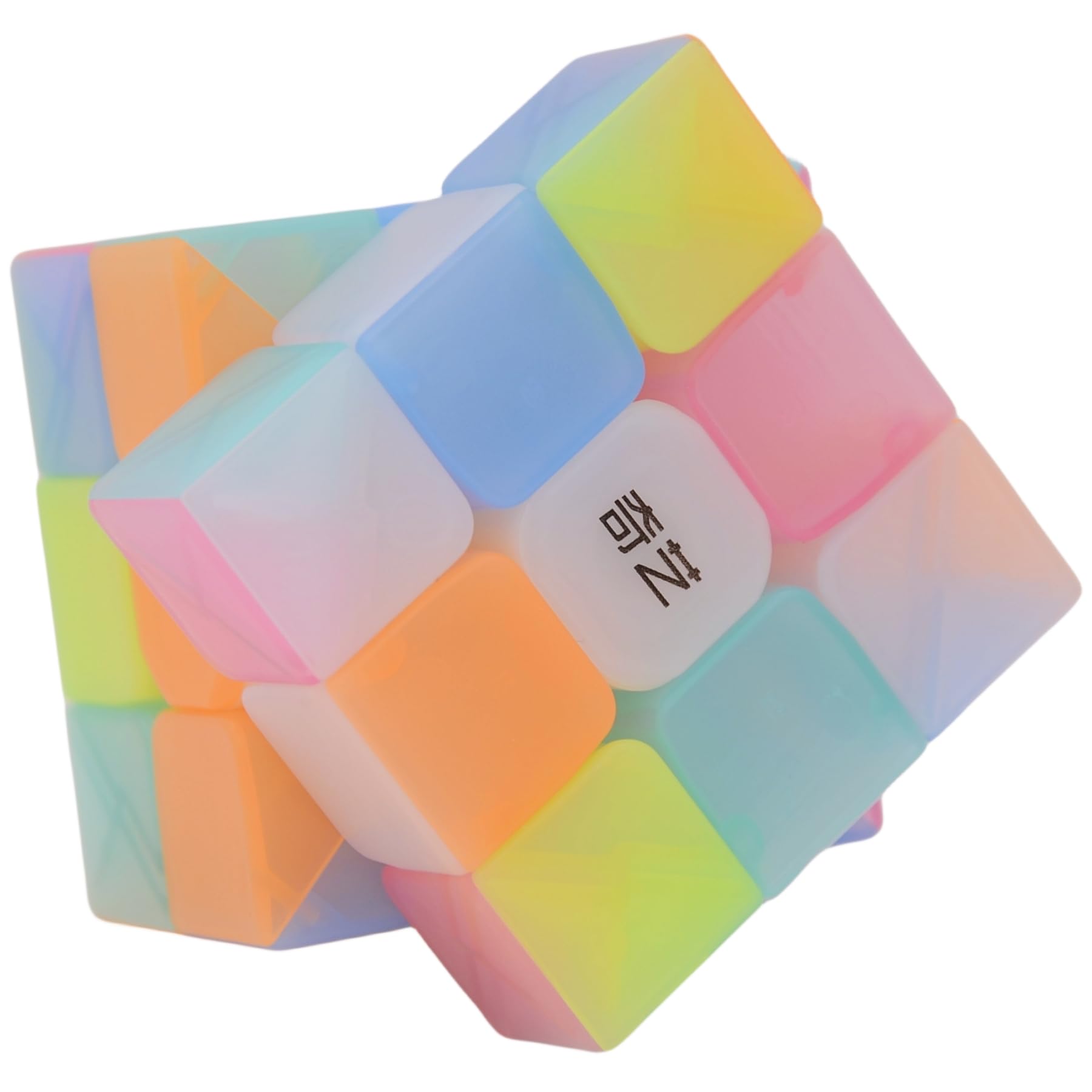 Amazon | Bucubke QY ゼリーキューブ 3x3 Warrior W パズル
