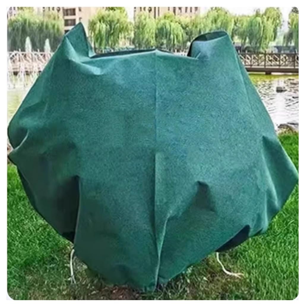 Copertura antigelo per piante, antivento e freddo, per piante da giardino all'aperto