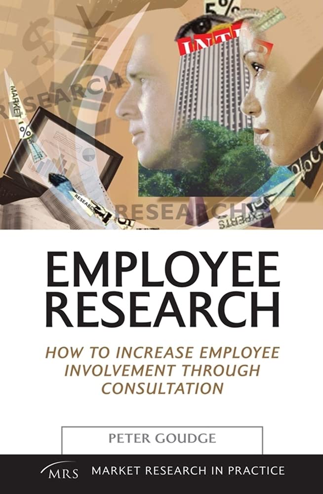 Employee Research: How to Increase Employee Involvement through