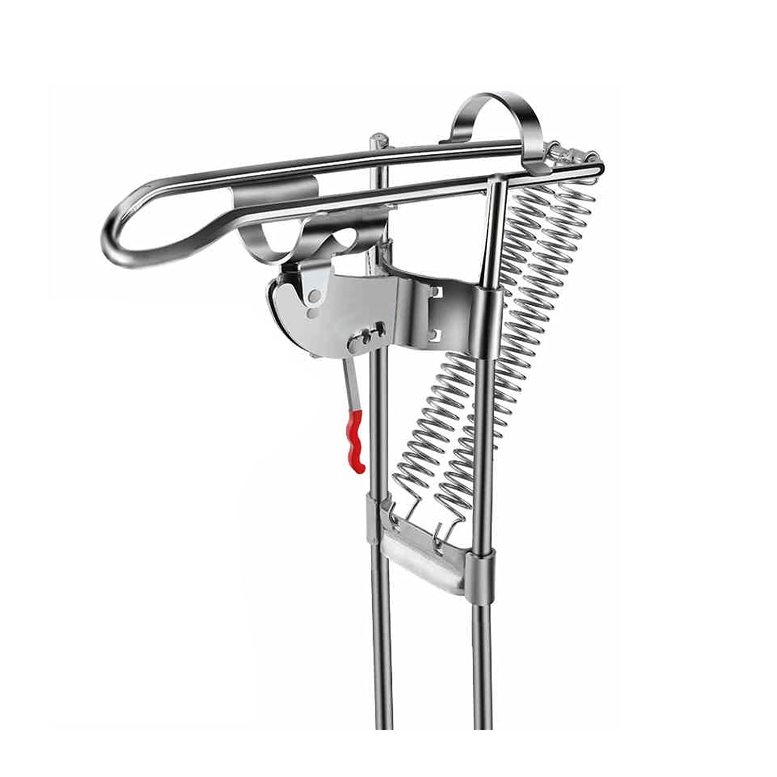 Support Canne a Peche Ejection de la Tige de la Tige de la Voie de pêche entièrement Automatique dans Le Dispositif de Barre de Rebond Turelle de pêche Support de Canne à Pêche