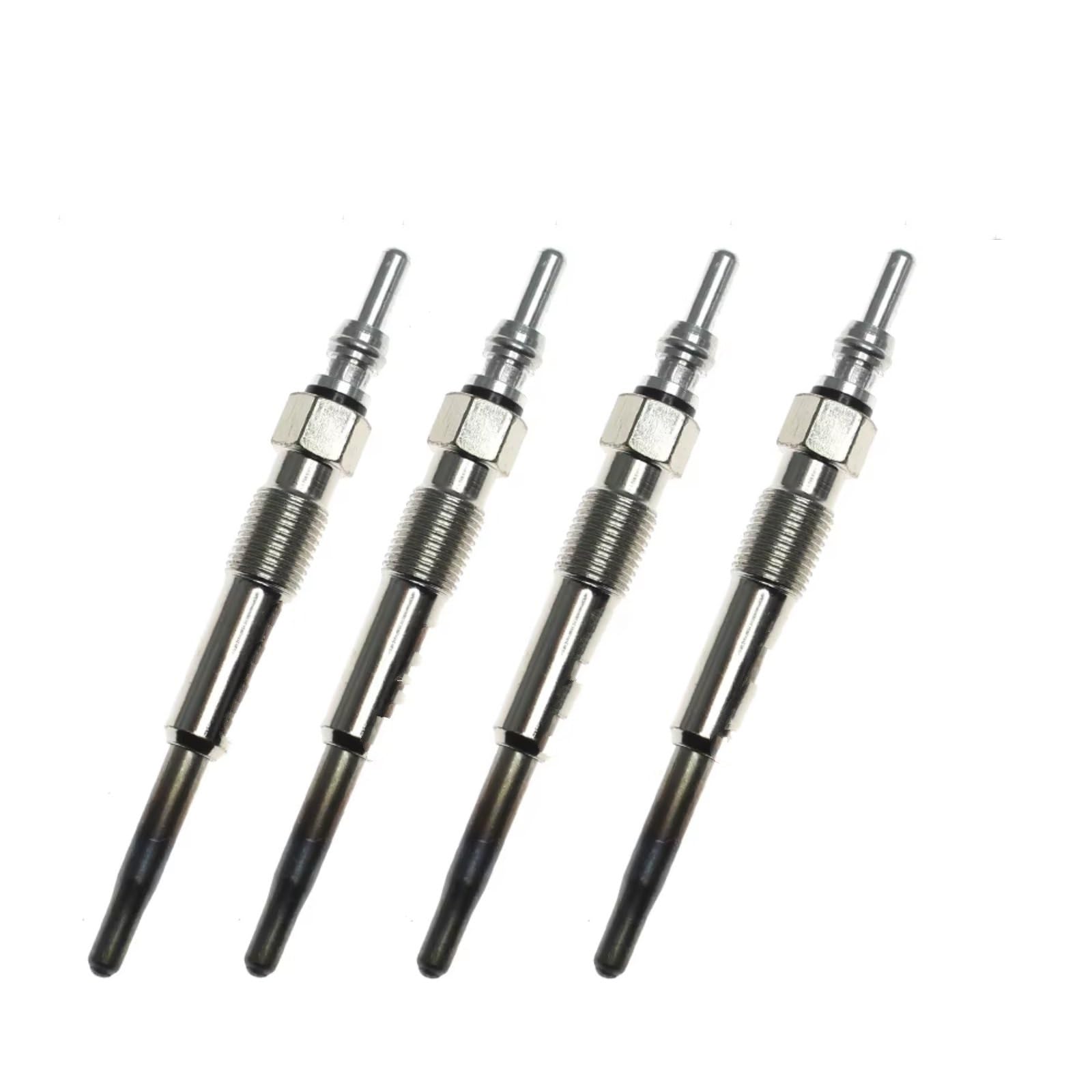 Compatibile con Per Passat 2005 2006 2007 2008 2009 2010 N10591603 Riscaldatore Candelette Riparazione Parti Ricambio Candeletta Diesel Auto