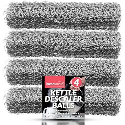 SOL Kettle Descaler Balls for Limescale Removal Cover