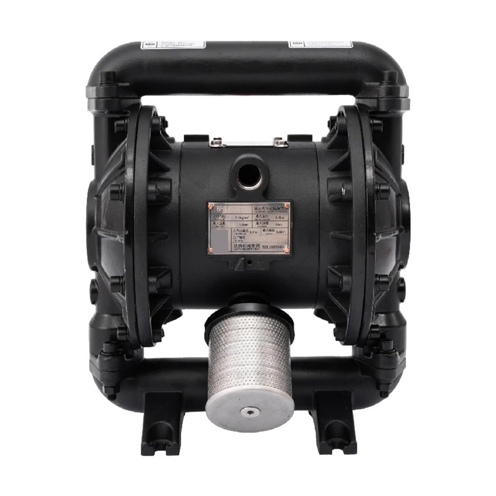 CUDTAPI BFQ-25G High Flow Rate Air Operated Diaphragm Pumps, Oil Water Transfer Pump Pneumatic(DIAPHRAGM PUMPS)