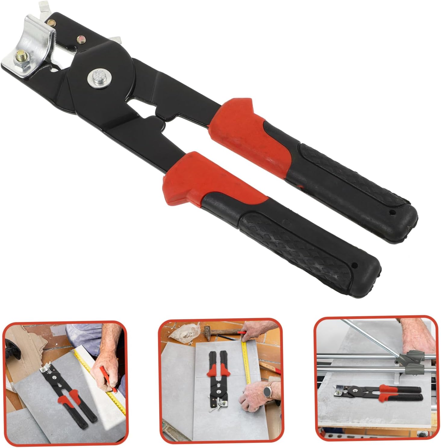 OSALADI 5pcs Manual Tile Cutter Pliers Tile Cutter for Stained Supplies Pliers Design