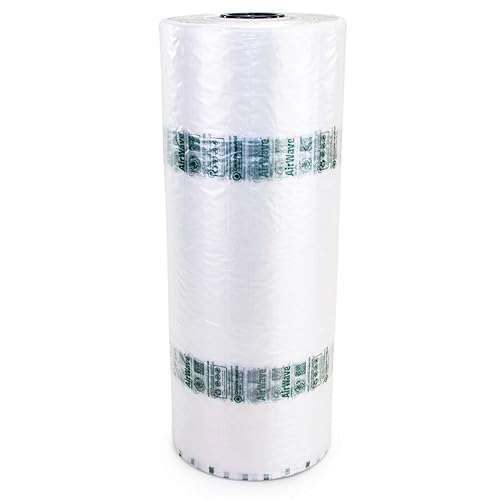 Miniatura 30 de IDL Packaging AirWave-1 Máquina de amortiguación de aire con almohadas de aire no plásticas – Uso con almohadas de aire inflables de almidón