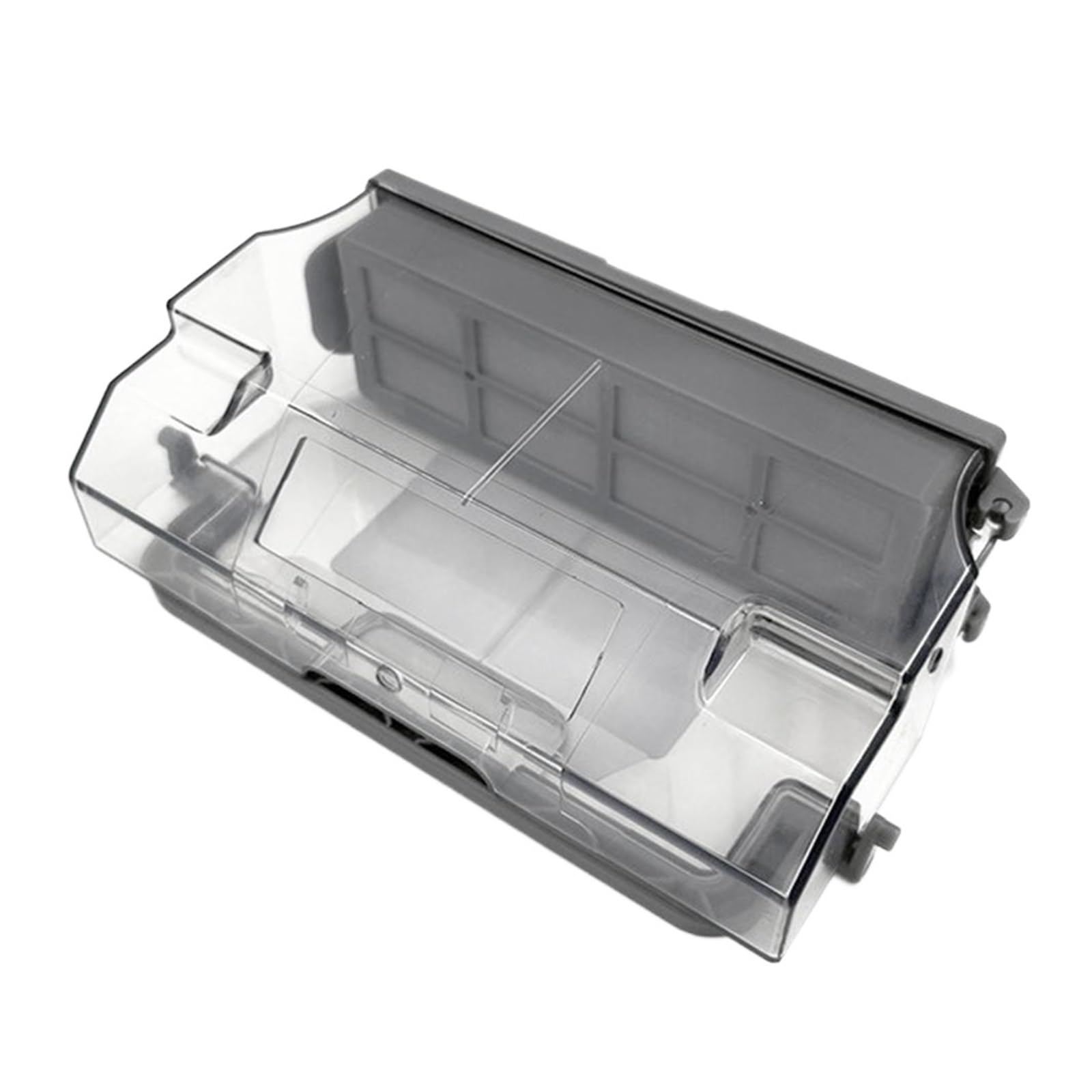 kvcccss Filter Dust Box ，Compatible For Ecovacs，Robot Vacuum Cleaner