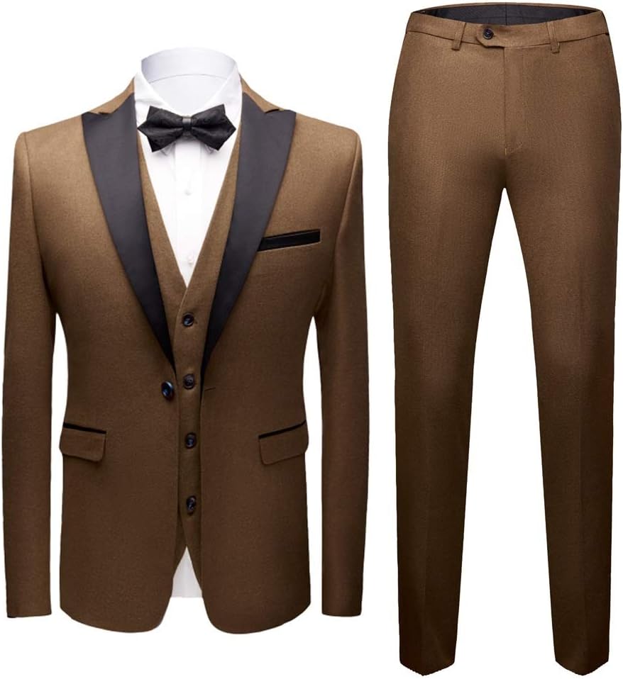 Coat Vest Pants 