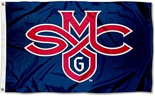 Saint Mary's College SMC University Large College Flag