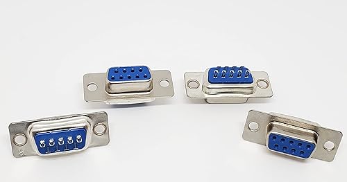 Miniatura 1 de PC AccesoriosD-sub Soldadura Tipo de conector DB9hembra 50-Pack