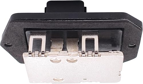 Miniatura 3 de MOTOKU Resistencia manual del motor del ventilador de control de temperatura para Ram 1500 2500 3500 4500