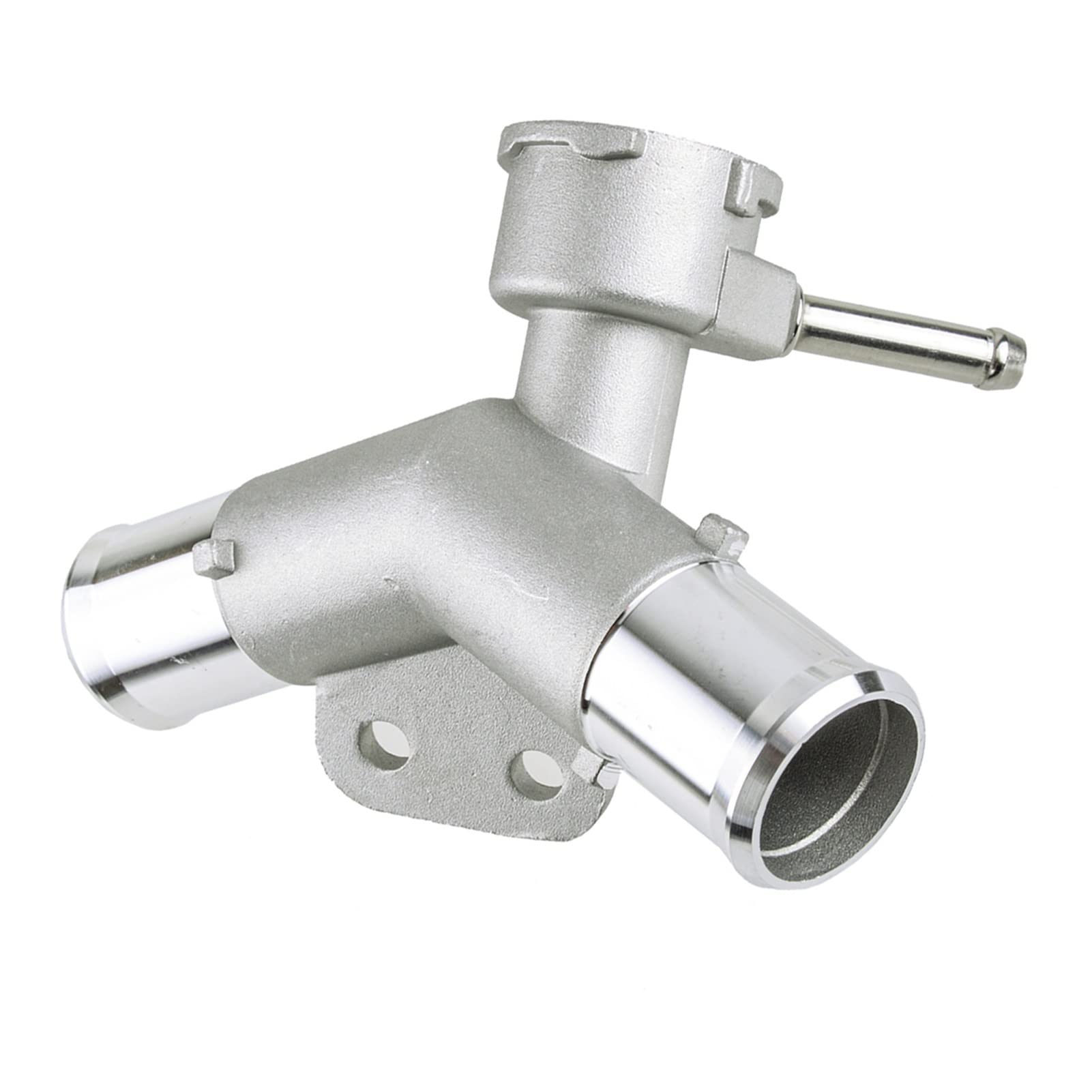 Downwind 1650221080 1650221070 Automotorenkühlerkühlmittel -Füllstoff -Schlauchrohrabdeckung mit Toyota Yaris 2007 2019 902680 16502 21060 kompatibel