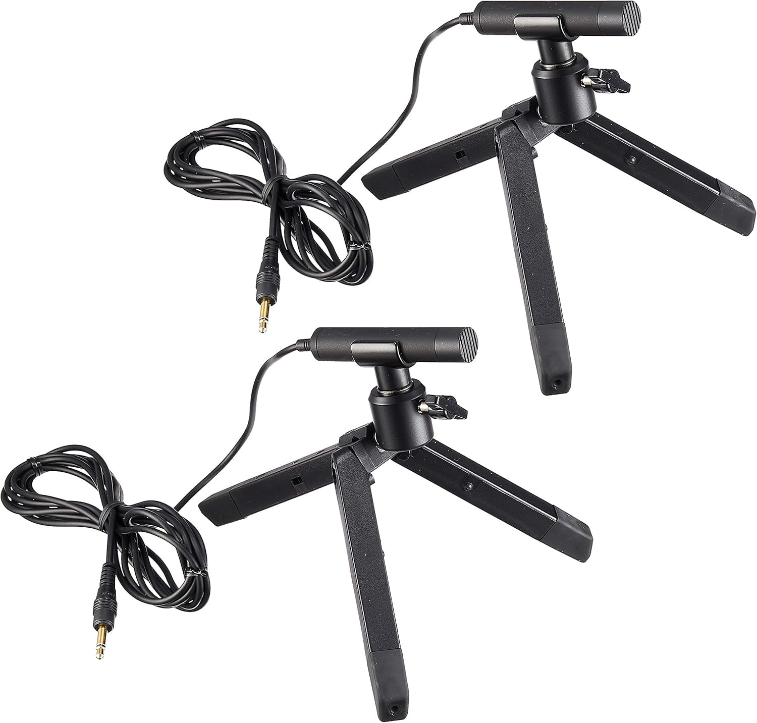 Olympus ME 30W Professional Stereo Microphone Kit for Conference and Field Recording