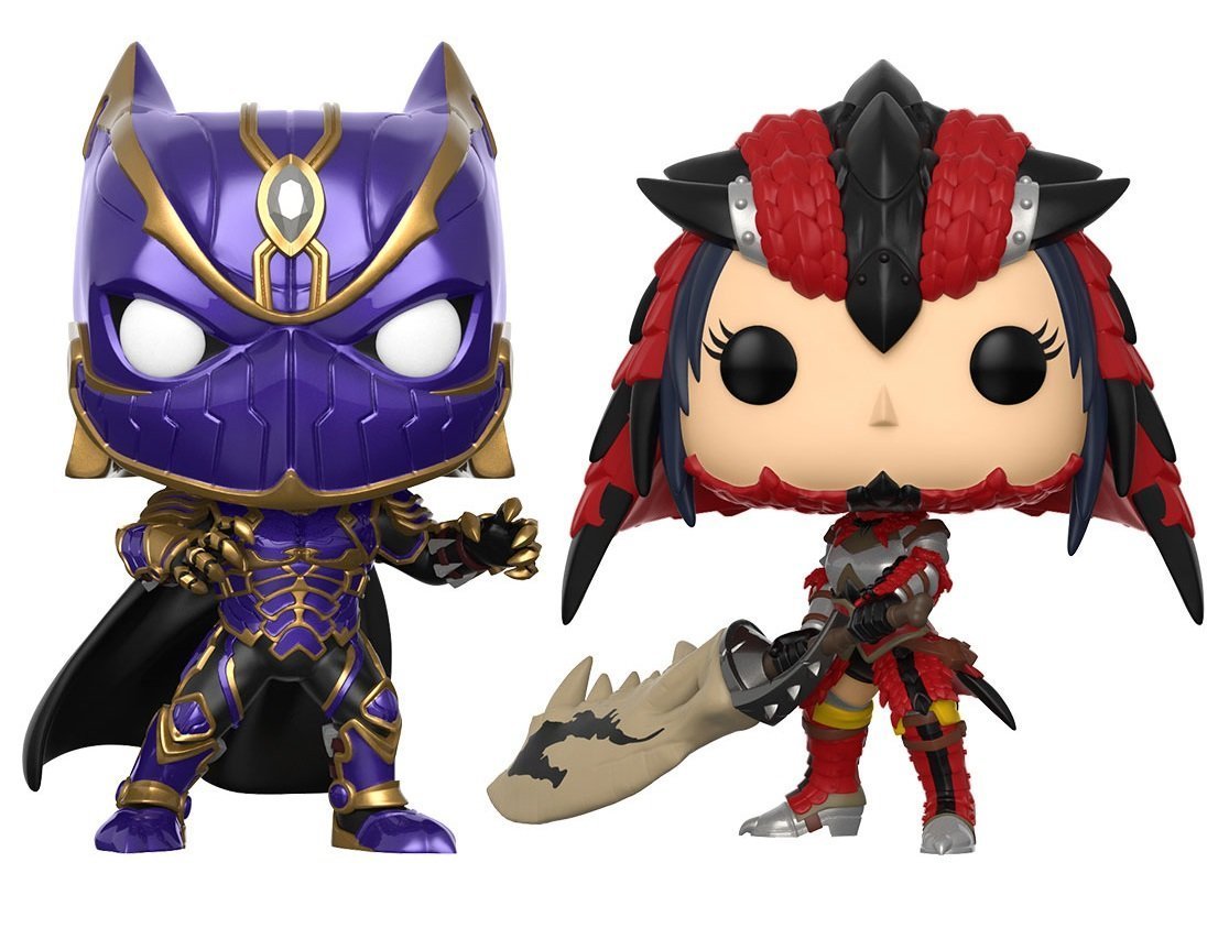 Amazon.com: Funko Pop! Games: Marvel Vs Capcom - Black