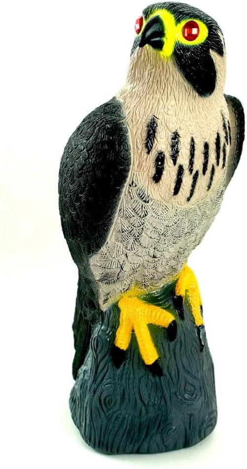Bird-X Falcon Predator Decoy