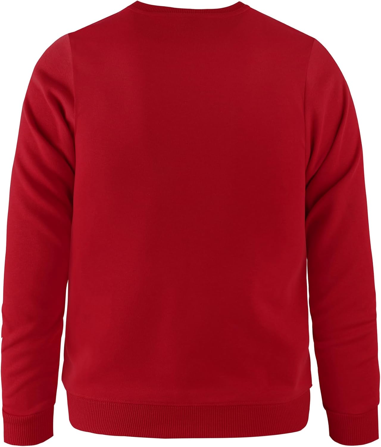 Little Beauty 3 Pack Boys Long Sleeve Shirts Cotton Crewneck Sweatshirts Soft Pullover Tops for Kids - Image 4