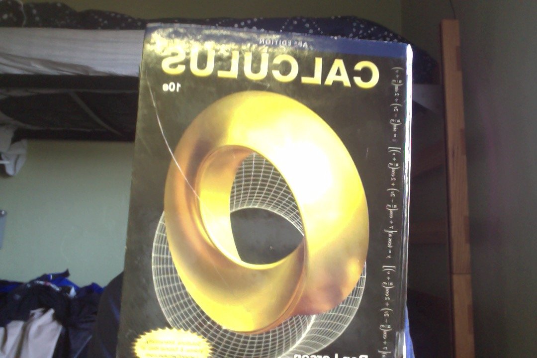 Calculus, AP Edition