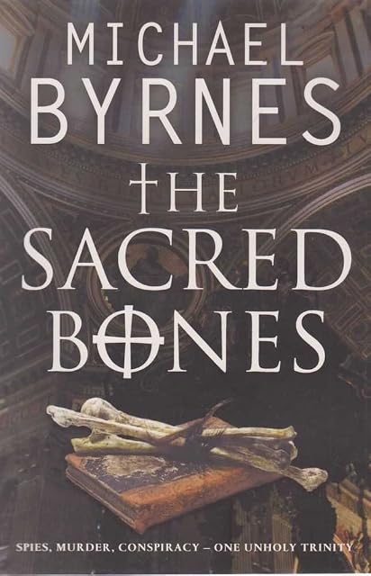 Portada de The Sacred Bones