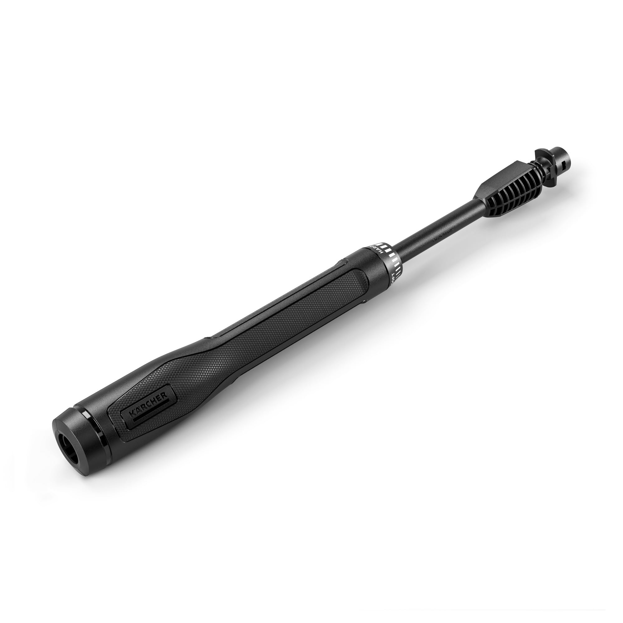 Kärcher Lance Vario Power pour K 4 - K 5, Pression réglable par Rotation, Jet détergent Basse Pression à Jet Haute Pression, Poids : 0,2 kg, Compatible nettoyeurs Haute Pression Classes K 4 et K 5
