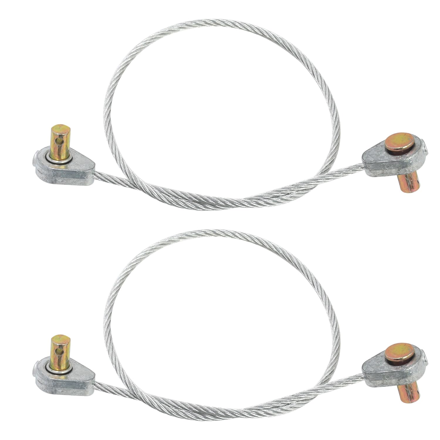 Amazon.com : 2Pcs Deck Lift Cable 746-0968 946-0968 Compatible