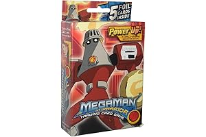 Mega Man NT Warrior Power Up! Torchman Starter Deck
