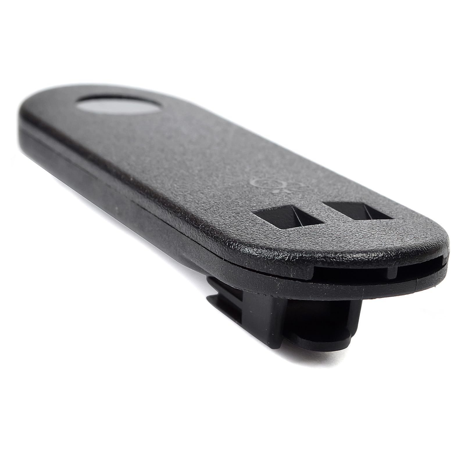 HYSHIKRA PMLN7240AR Whistle Belt Clip for Motorola Talkabout T400 T460 T461 T465 T480 T402 T480 T500 T600 T605 Handheld Radio (4 PACK) - Image 3