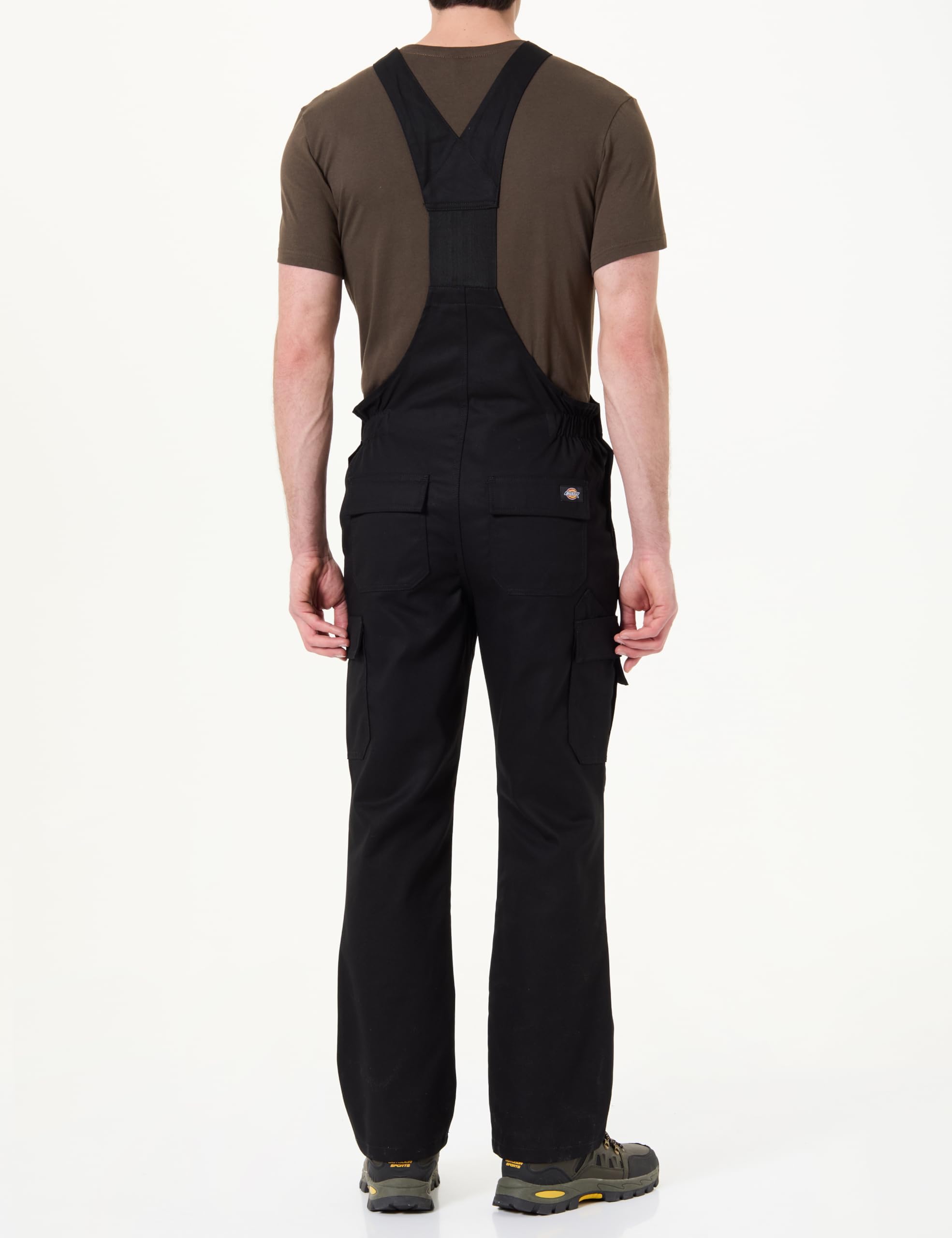 Dickies Salopette de Travail - Salopette et attelle - Everyday B&B Overall - Homme