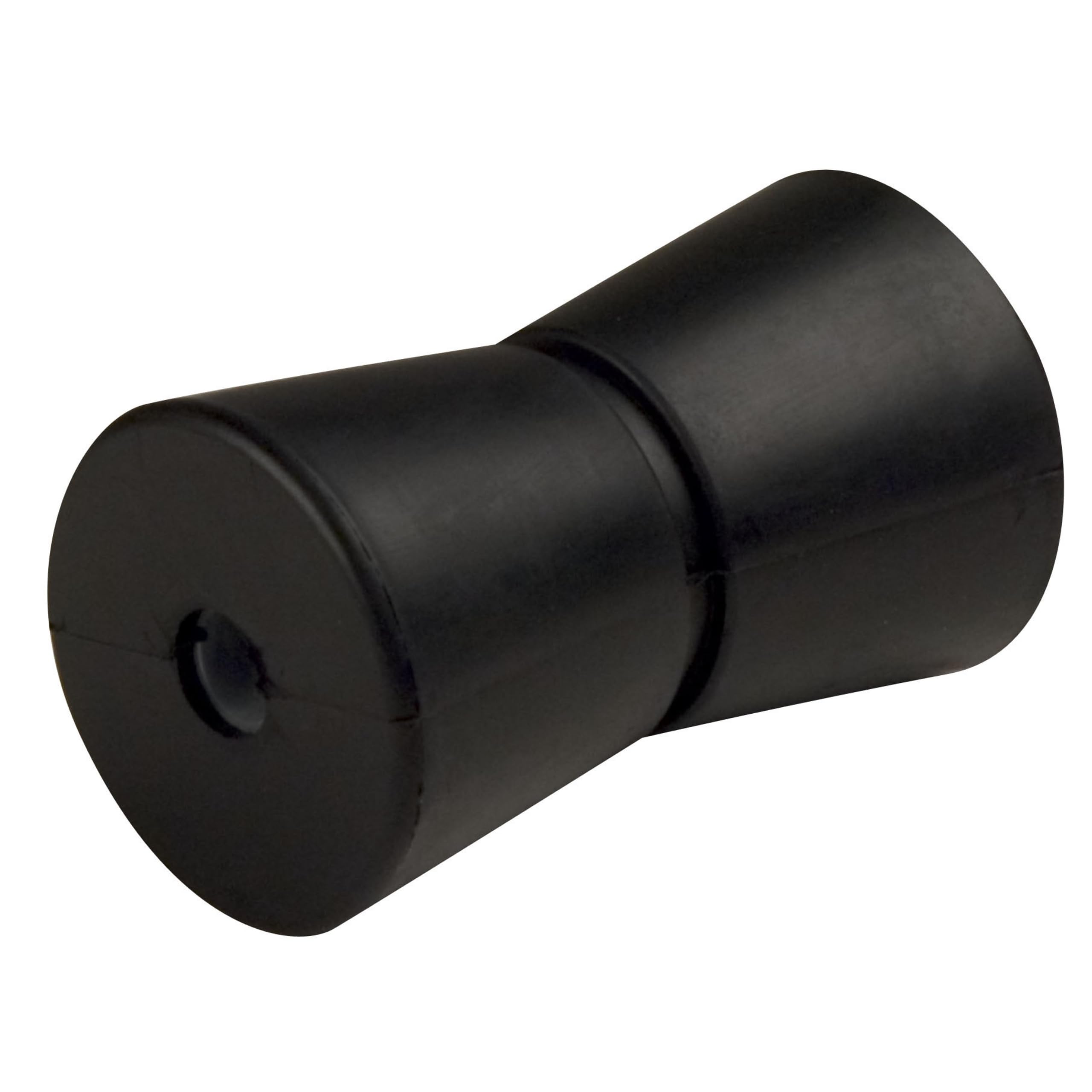 C.E Smith 29515 Heavy Duty Trailer Keel Roller - Natural Rubber Boat Accessories