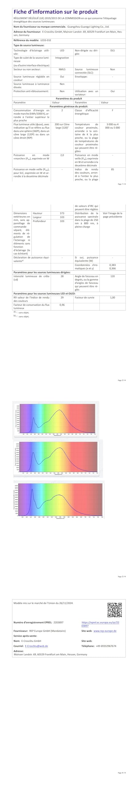 2 Pièces Lampe de Table LED Sans Fil, 3 Température de Couleur, Intensité Variable, Lampe de Chevet Tactile Rechargeable pour Chambre Salon Camping Jardin Café Extérieur(Noir)