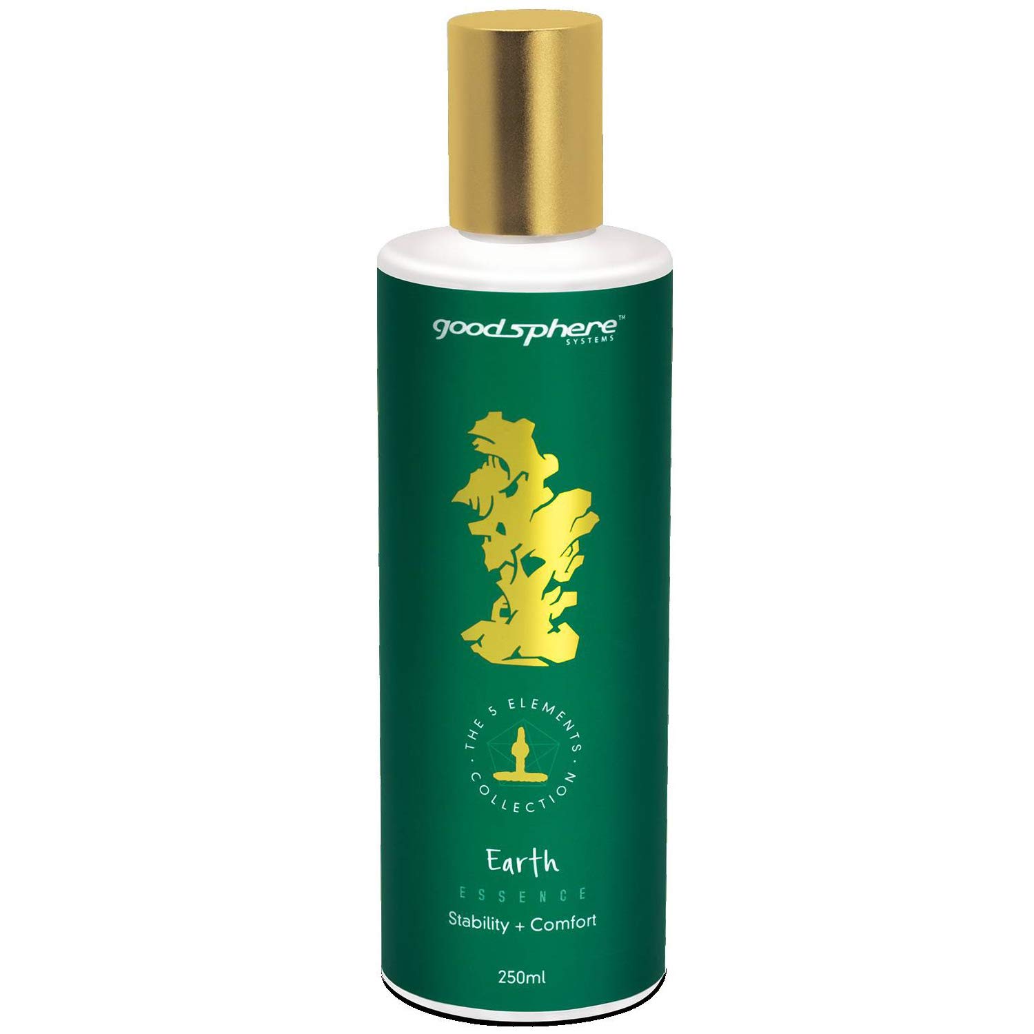 tqm Goodsphere Essence 5 Elements (250 ml, Earth)