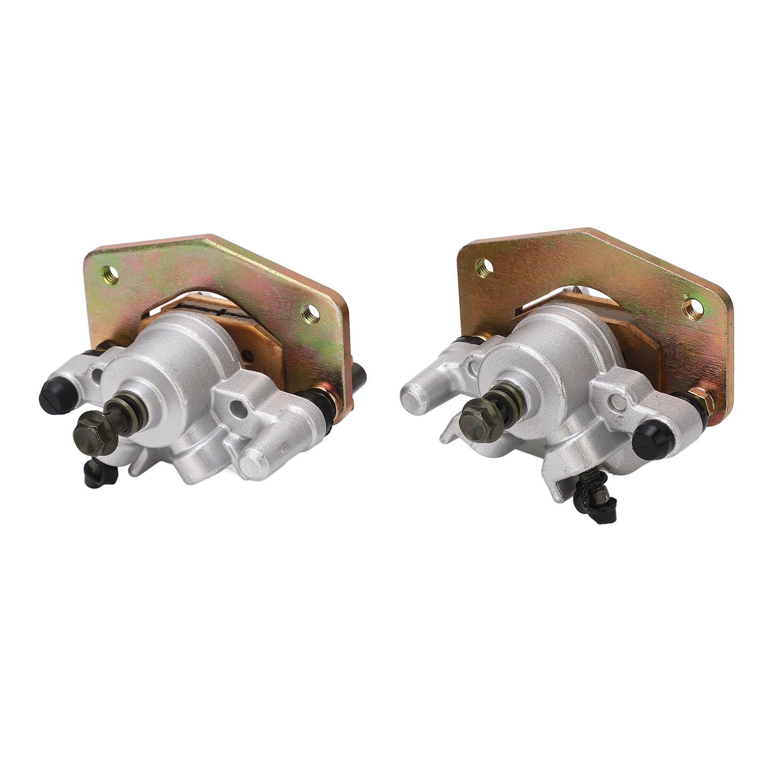 Freno anteriore pinza per prestazioni in metallo affidabile per bombardier atv ds 650 ds 650 x freno idraulico - materiale resistente robusto