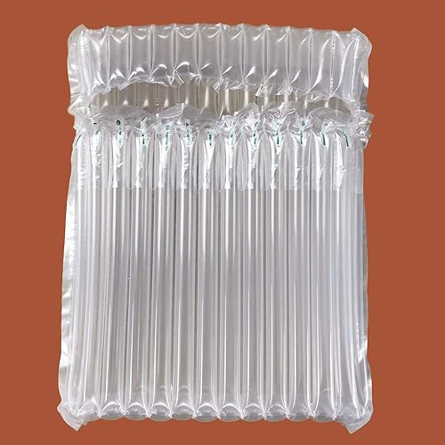 Miniatura 4 de Paquete de 50 bolsas protectoras inflables para laptop con bomba manual. Apto para portátiles de 14 pulgadas, protección contra caídas de 360