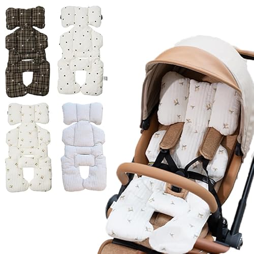 Colulu (コルル) ベビーカーシート ベビーカークッション 付けたままベビーカーの折りたたみが可能 メッシュ素材 ベビーカーマット リボン型ピロー 新生児 ベビー 立体構造 綿100% オールシーズン お子様 頭 頭部保護 復元 防寒 出産祝い ギフト (ミモザ) Colulu (コルル) ベビーカーシート ベビーカークッション 付けたままベビーカーの折りたたみが可能 メッシュ素材 ベビーカーマット リボン型ピロー 新生児 ベビー 立体構造 綿100% オールシーズン お子様 頭 頭部保護 復元 防寒 出産祝い ギフト (ミモザ)