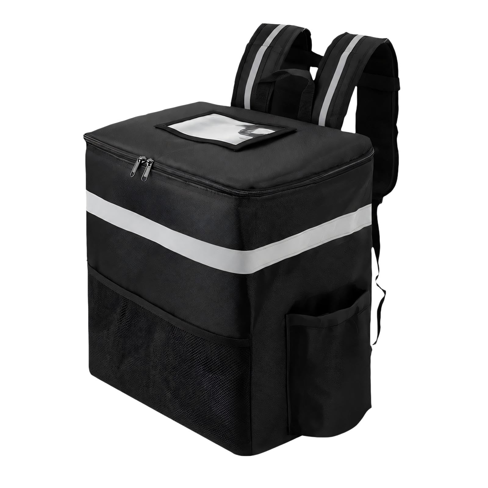 À de transport pour repas et boissons avec poches