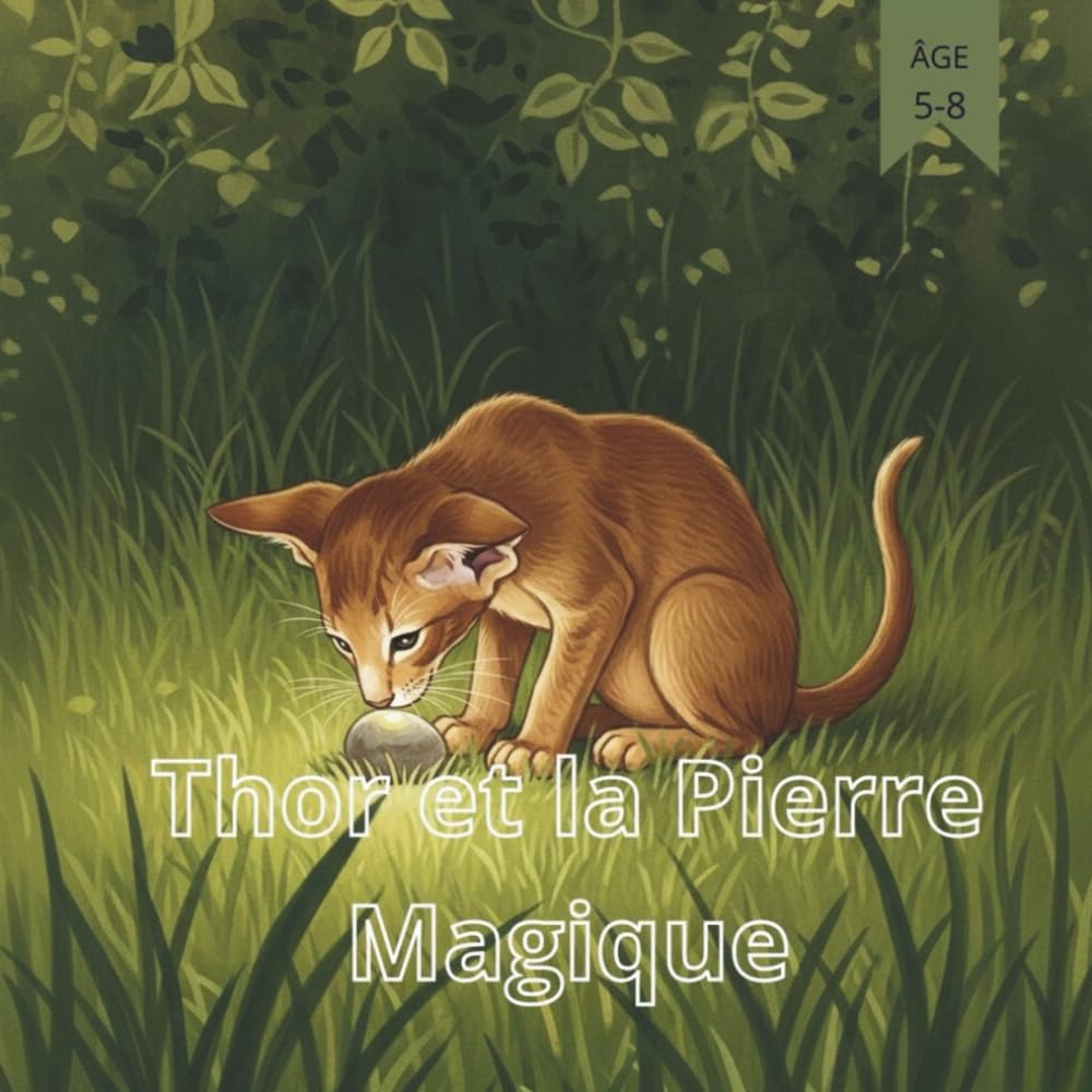Thor et la Pierre Magique (Thor(French))