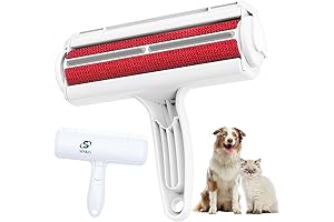 SINKO Reusable Gel Lint Roller for Pet Hair Removal