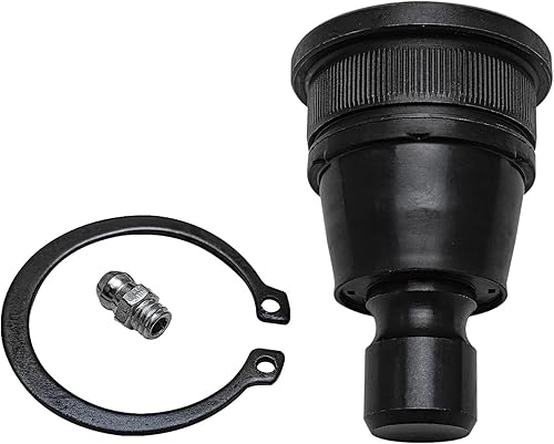 Miniatura 6 de Detroit Axle - Front 2pc Ball Joints for Chevrolet City Express Nissan Cube Juke Leaf NV200 Sentra Versa, 2 Lower Ball Joints Assembly Replacement