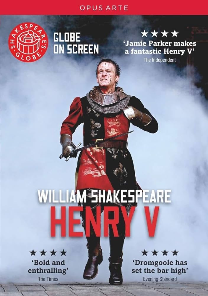 (未使用･未開封品)　Shakespeare: Henry V [DVD] 0pbj0lf Shakespeare: Henry V [Jamie Parker, Brendan O'Hea, Paul