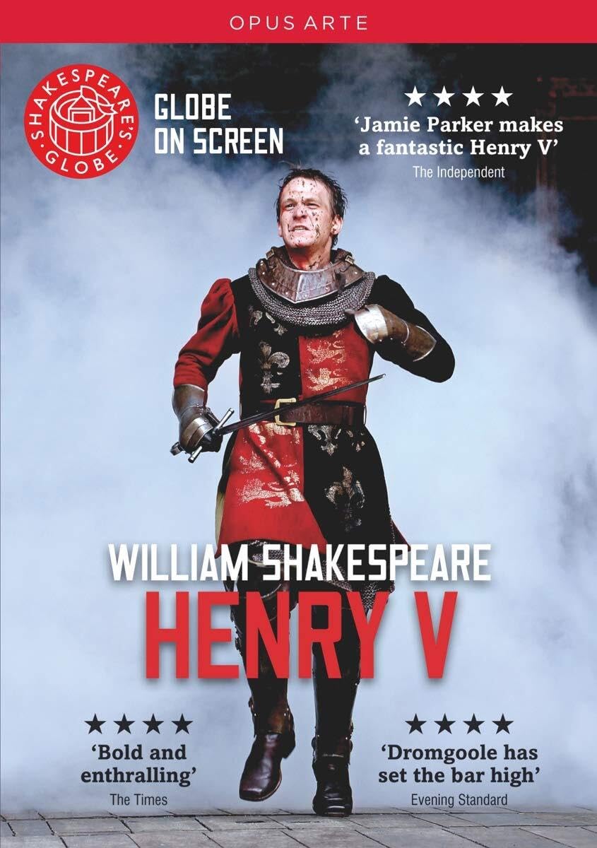 Shakespeare: Henry V [Jamie Parker, Brendan O'Hea, Paul