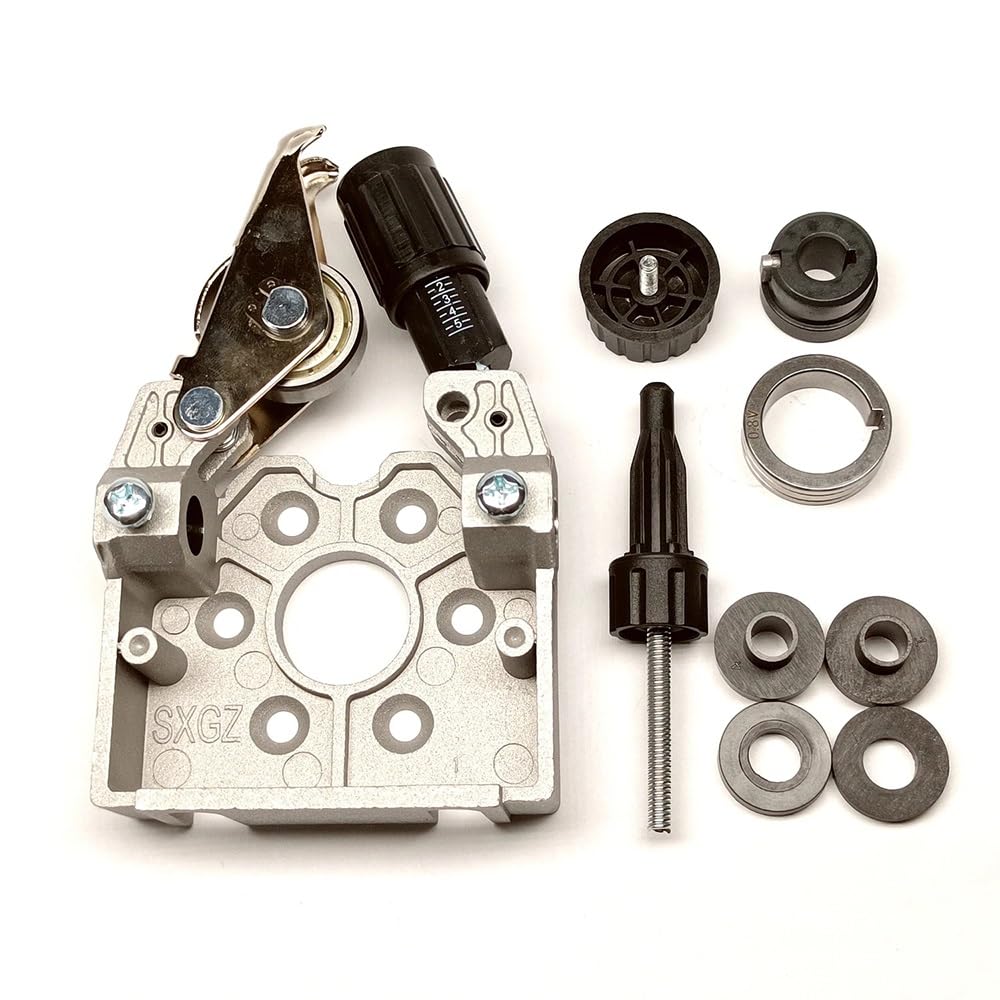 Dévidoir de fil fourré acier aluminium 76zy01 roues rouleaux machine souder