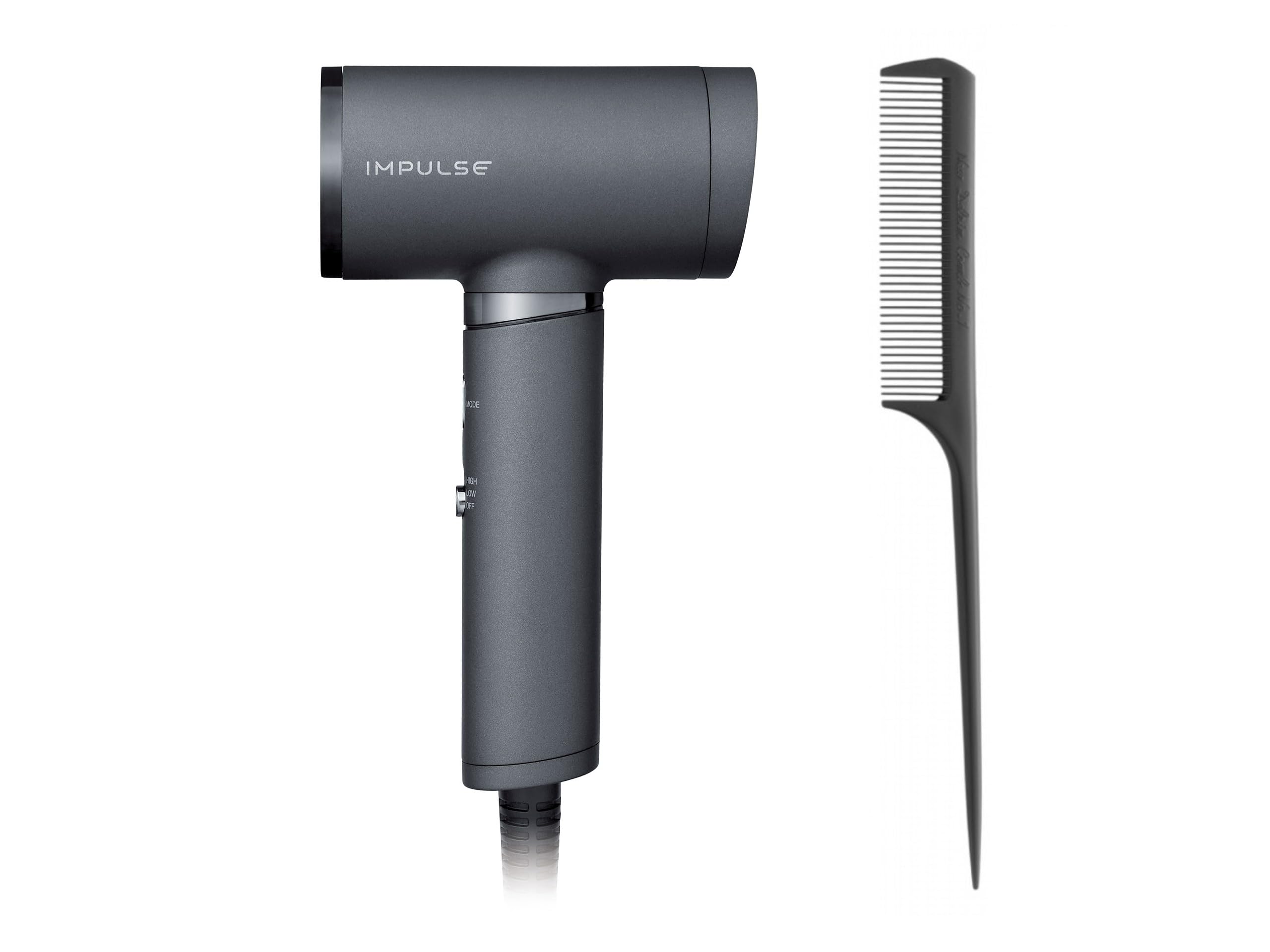 Amazon | 【Amazon.co.jp限定】コイズミ ヘアドライヤー ハイスピード